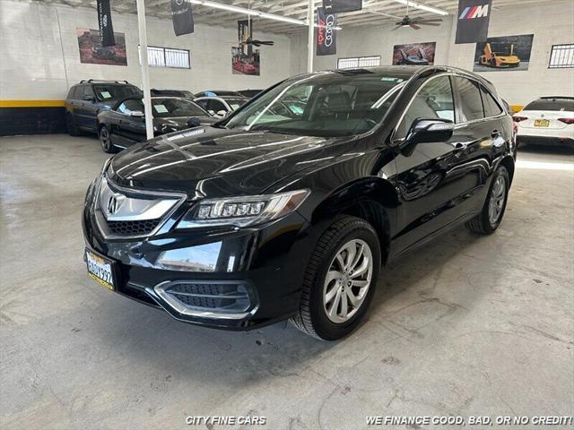 used 2018 Acura RDX car, priced at $14,500