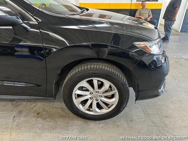 used 2018 Acura RDX car, priced at $14,500