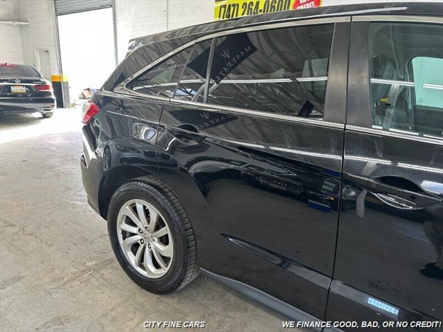 used 2018 Acura RDX car, priced at $14,500