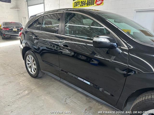 used 2018 Acura RDX car, priced at $14,500