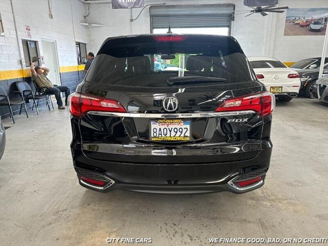 used 2018 Acura RDX car, priced at $14,500