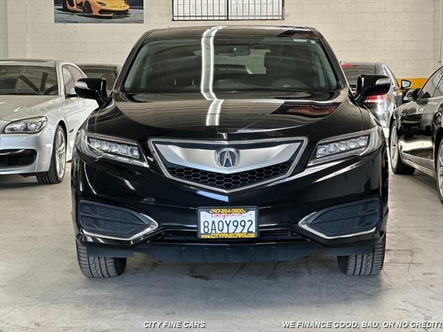 used 2018 Acura RDX car, priced at $14,500