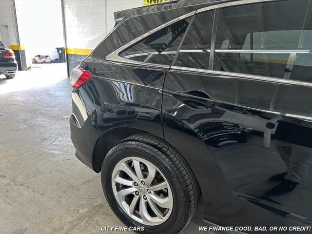 used 2018 Acura RDX car, priced at $14,500