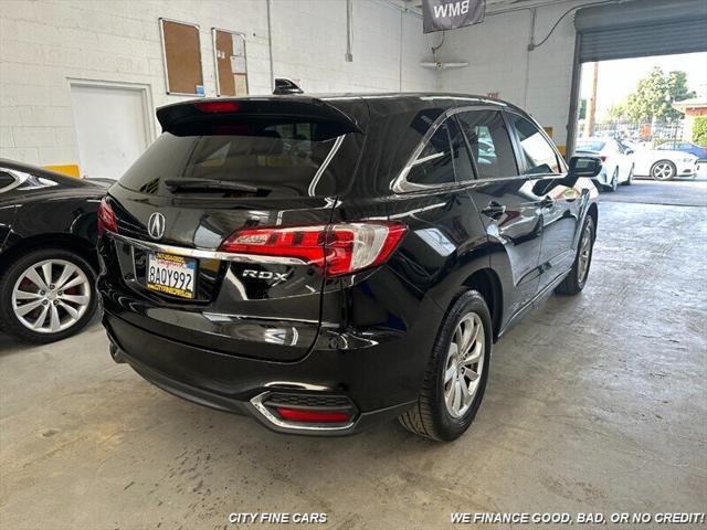 used 2018 Acura RDX car, priced at $14,500