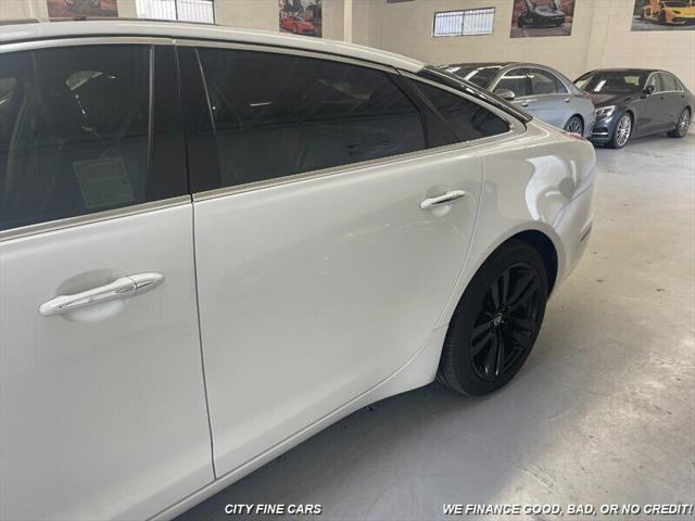 used 2012 Jaguar XJ car, priced at $14,988