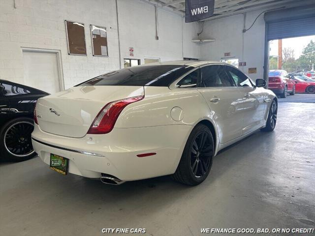 used 2012 Jaguar XJ car, priced at $14,988