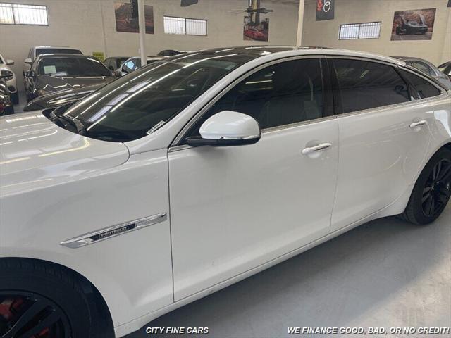 used 2012 Jaguar XJ car, priced at $14,988