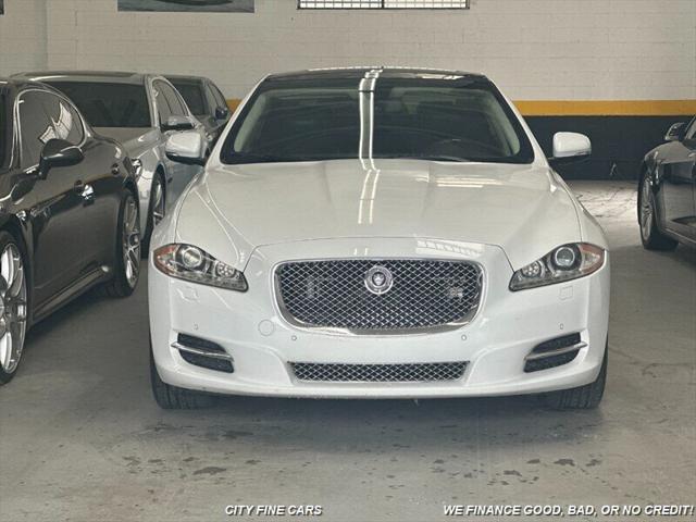 used 2012 Jaguar XJ car, priced at $14,988