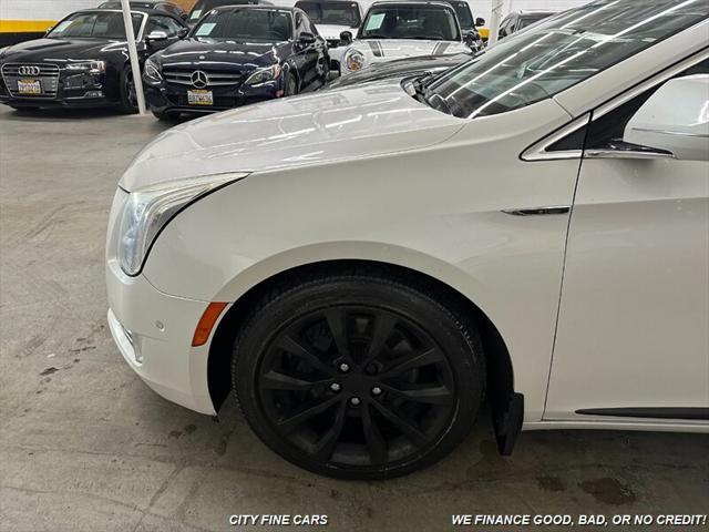 used 2016 Cadillac XTS car, priced at $13,500