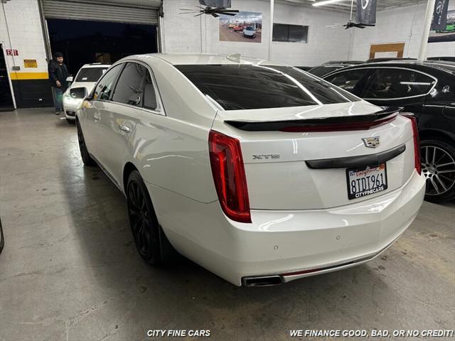 used 2016 Cadillac XTS car, priced at $15,988