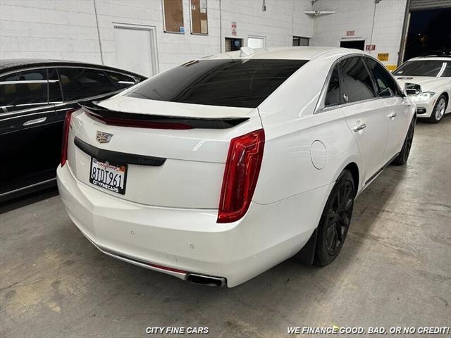 used 2016 Cadillac XTS car, priced at $15,988