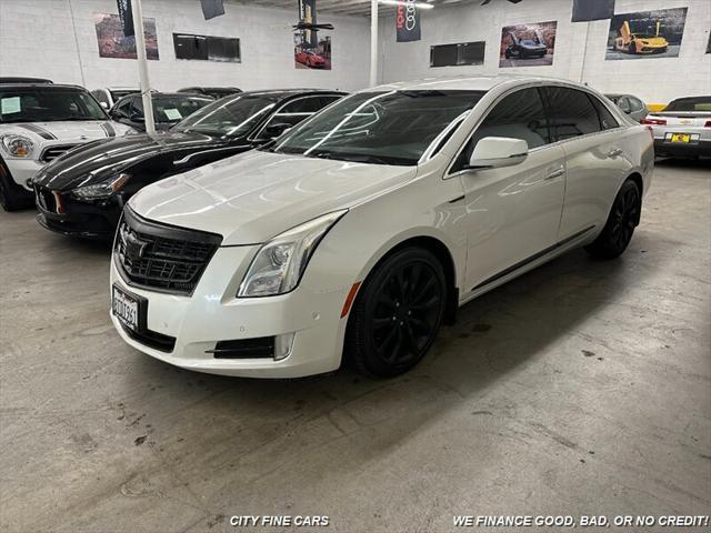 used 2016 Cadillac XTS car, priced at $15,988