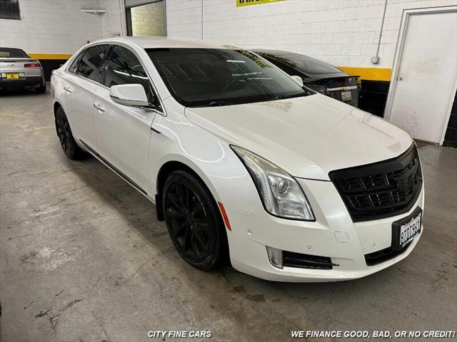 used 2016 Cadillac XTS car, priced at $15,988