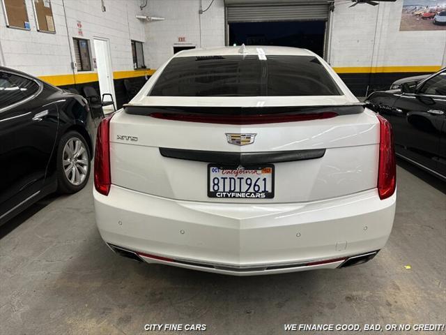 used 2016 Cadillac XTS car, priced at $13,500