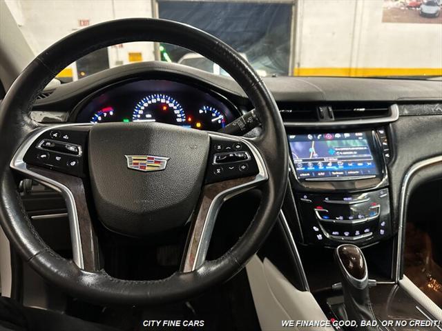 used 2016 Cadillac XTS car, priced at $13,500