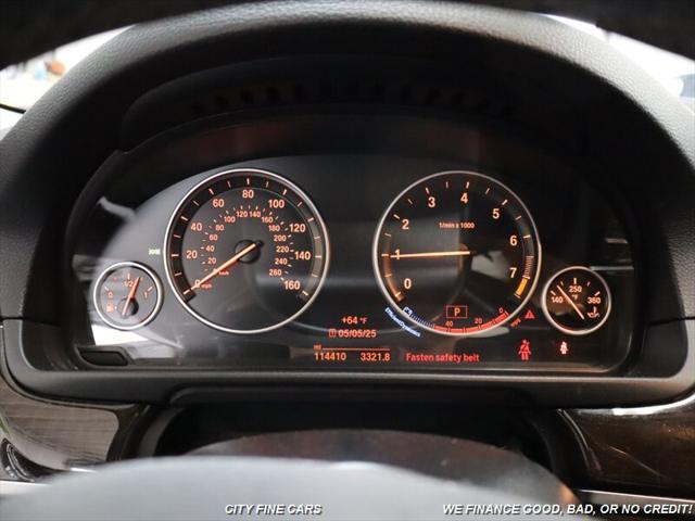 used 2015 BMW 528 car, priced at $9,888