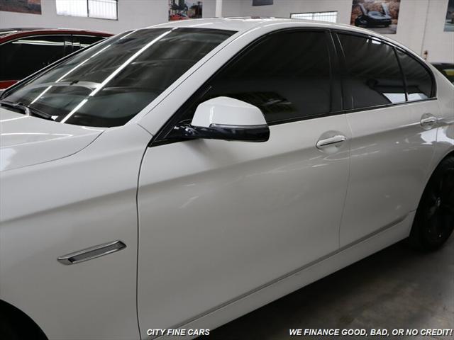 used 2015 BMW 528 car, priced at $9,888