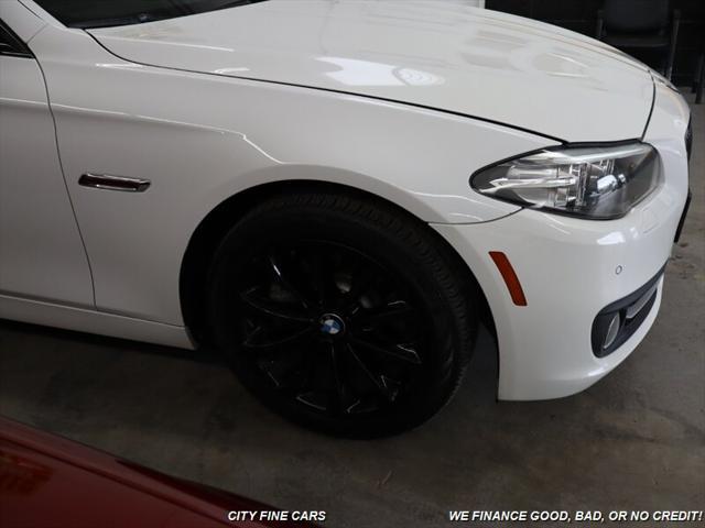 used 2015 BMW 528 car, priced at $9,888