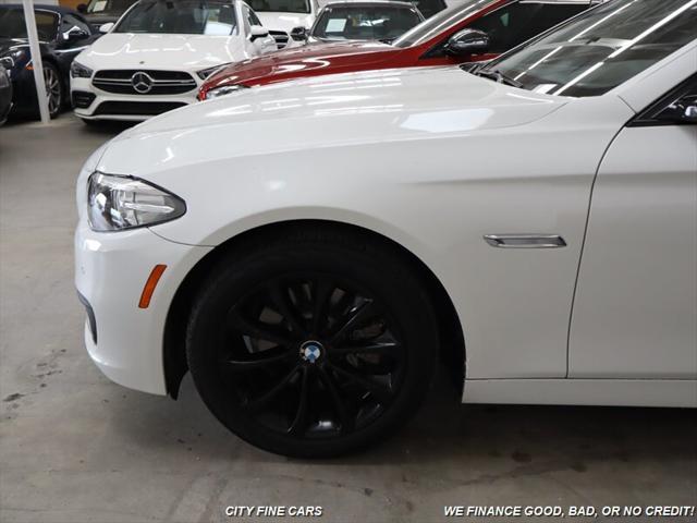 used 2015 BMW 528 car, priced at $9,888