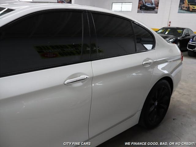 used 2015 BMW 528 car, priced at $9,888