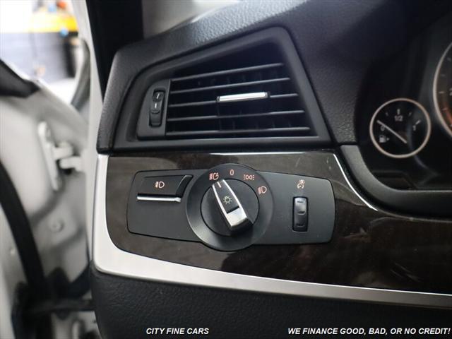 used 2015 BMW 528 car, priced at $9,888