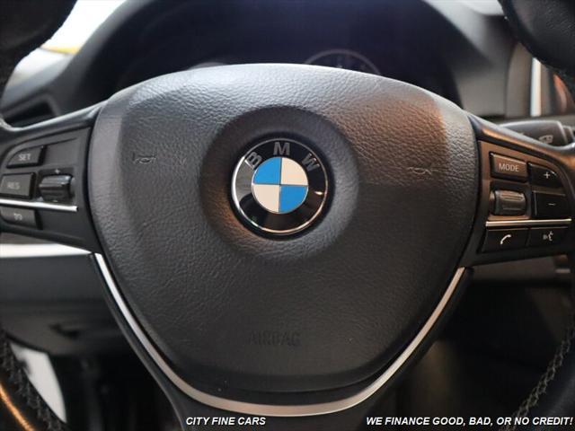 used 2015 BMW 528 car, priced at $9,888