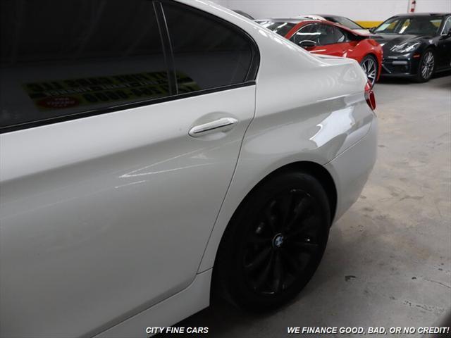 used 2015 BMW 528 car, priced at $9,888