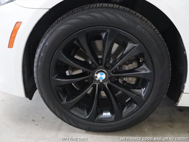 used 2015 BMW 528 car, priced at $9,888