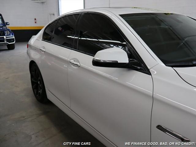 used 2015 BMW 528 car, priced at $9,888