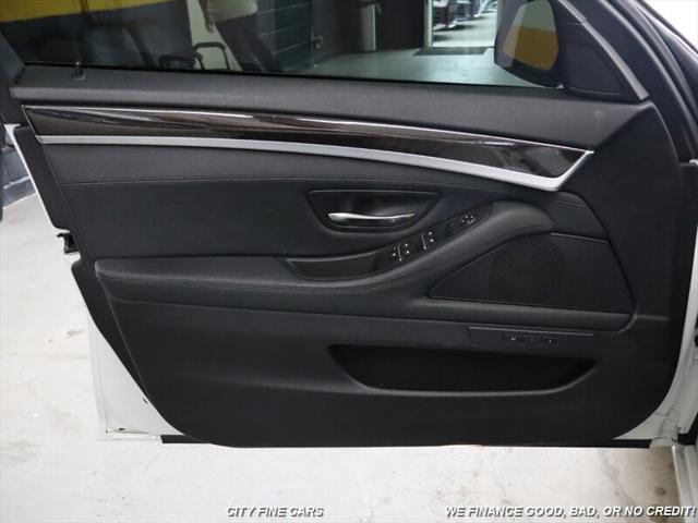 used 2015 BMW 528 car, priced at $9,888