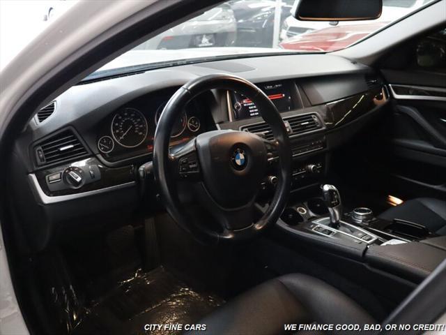 used 2015 BMW 528 car, priced at $9,888