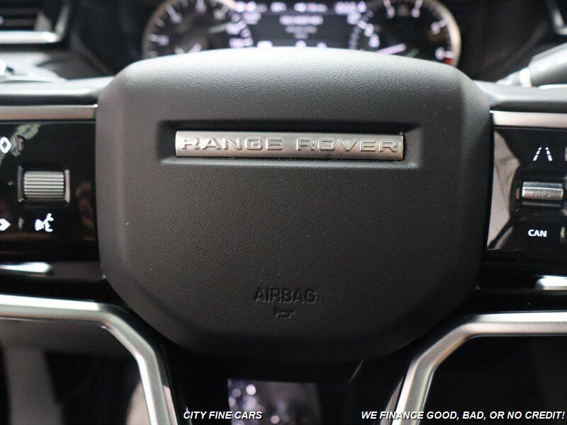 used 2022 Land Rover Range Rover Velar car, priced at $28,888
