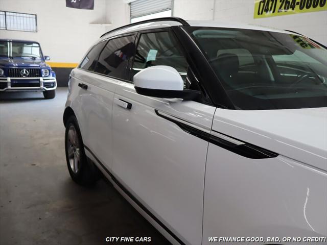 used 2022 Land Rover Range Rover Velar car, priced at $30,988