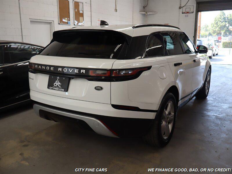 used 2022 Land Rover Range Rover Velar car, priced at $28,888