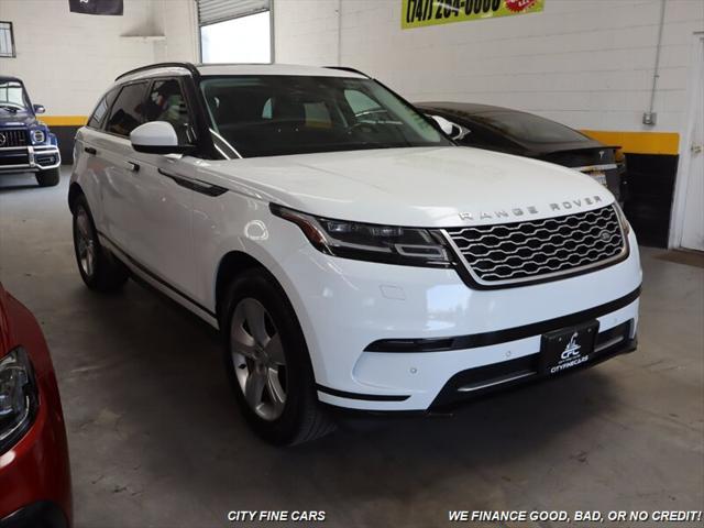 used 2022 Land Rover Range Rover Velar car, priced at $30,988