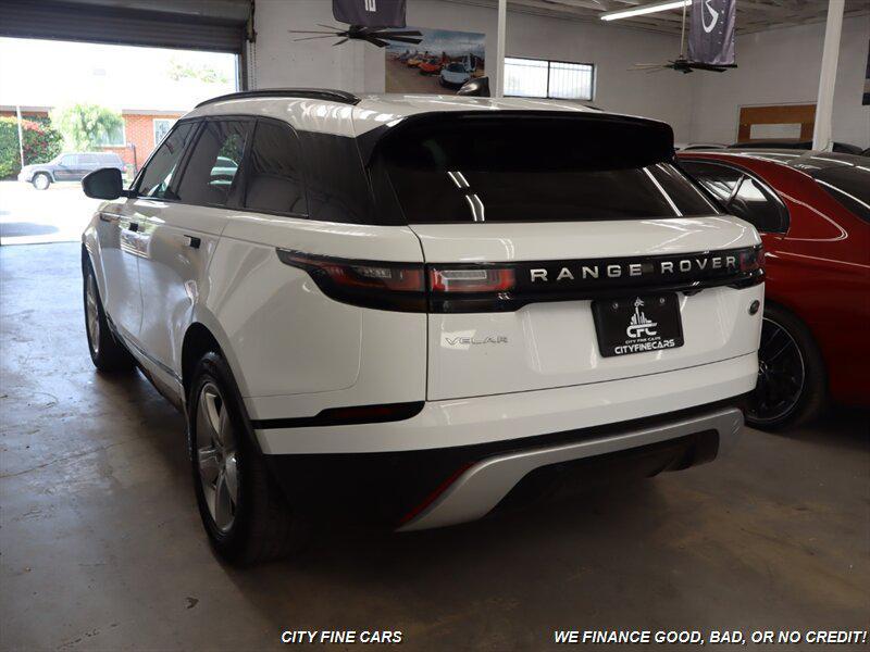 used 2022 Land Rover Range Rover Velar car, priced at $28,888