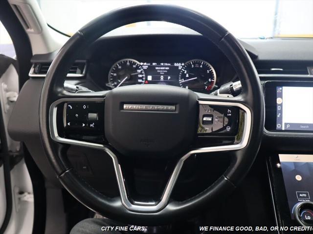 used 2022 Land Rover Range Rover Velar car, priced at $30,988