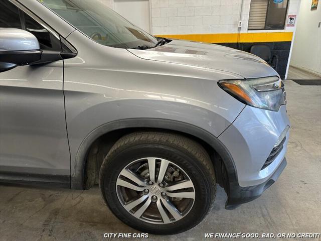 used 2017 Honda Pilot car, priced at $19,800