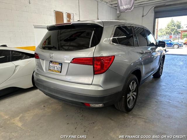 used 2017 Honda Pilot car, priced at $19,800