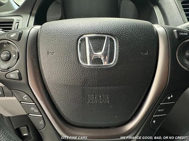 used 2017 Honda Pilot car, priced at $19,800