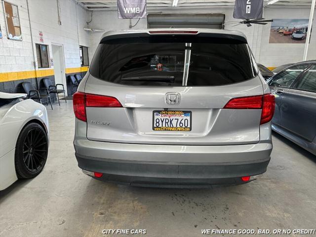 used 2017 Honda Pilot car, priced at $19,800