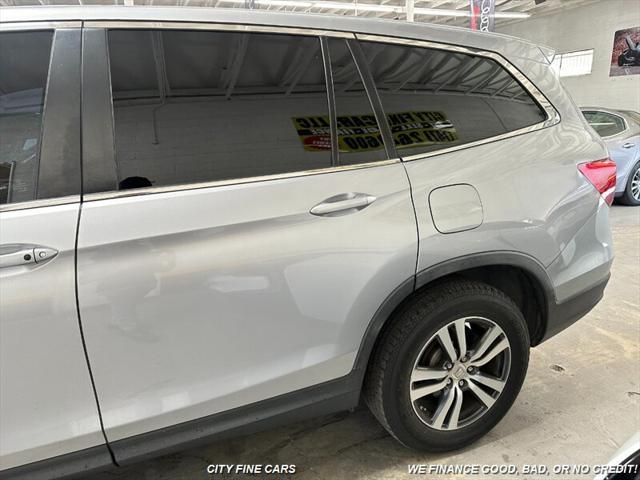 used 2017 Honda Pilot car, priced at $19,800