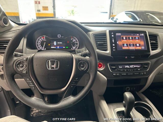 used 2017 Honda Pilot car, priced at $19,800