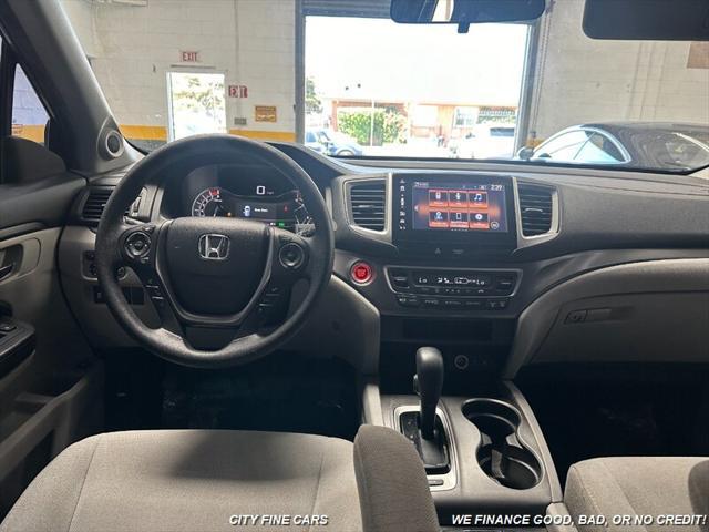 used 2017 Honda Pilot car, priced at $19,800