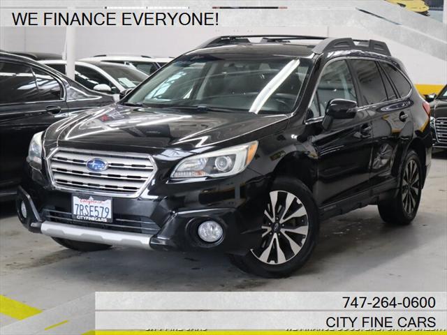 used 2016 Subaru Outback car, priced at $14,988