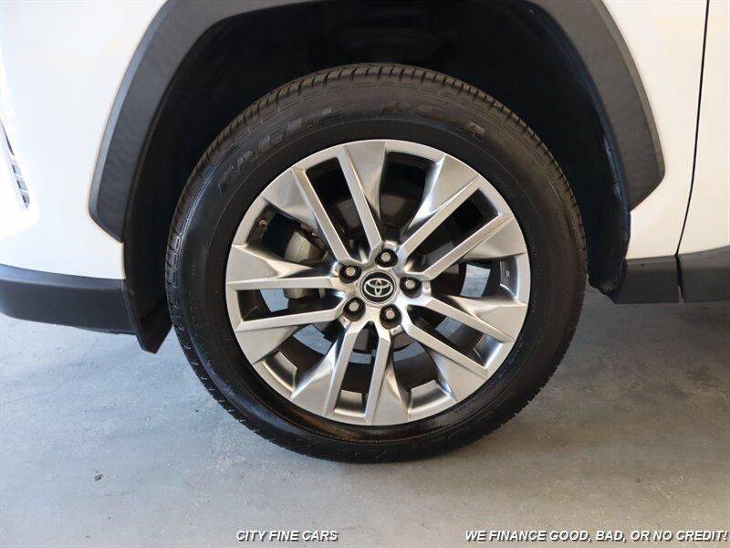 used 2019 Toyota RAV4 car, priced at $25,988