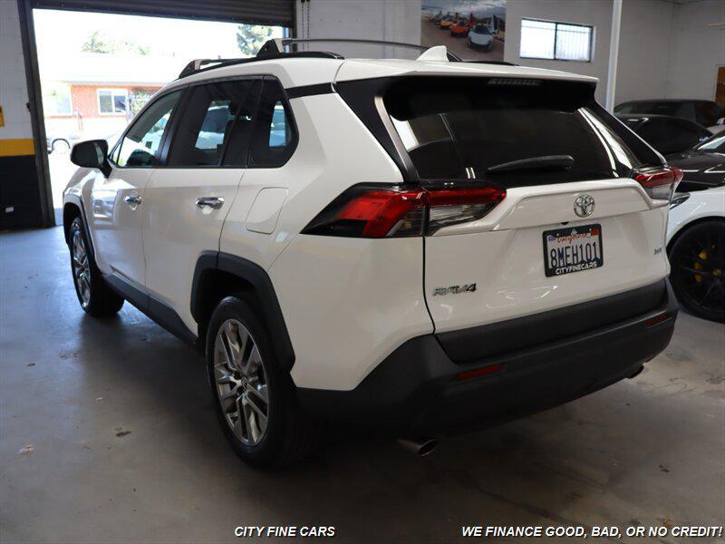 used 2019 Toyota RAV4 car, priced at $25,988