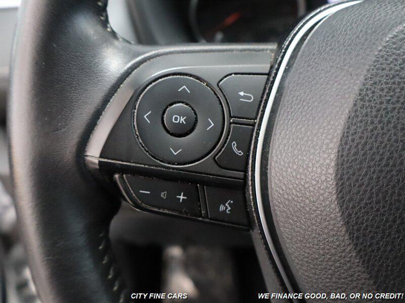 used 2019 Toyota RAV4 car, priced at $25,988
