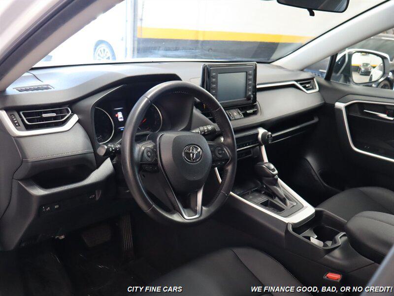 used 2019 Toyota RAV4 car, priced at $25,988