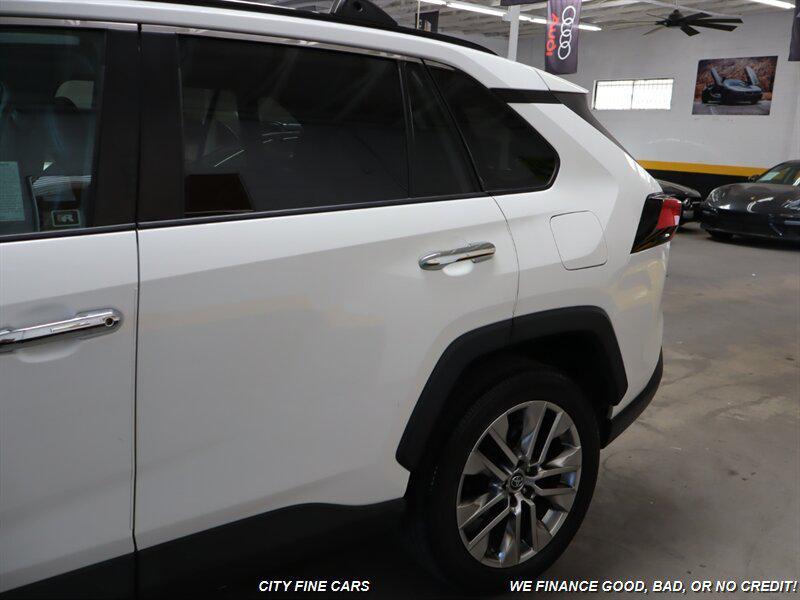 used 2019 Toyota RAV4 car, priced at $25,988